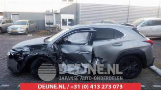 Lexus UX UX, SUV, 2019 250h 2.0 16V picture 2