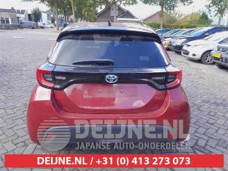 Toyota Yaris Yaris IV (P21/PA1/PH1), Hatchback, 2020 1.5 12V Hybrid 115 picture 6
