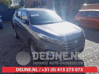 rozbiórka samochody osobowe Hyundai Tucson Tucson (TL), SUV, 2015 1.6 GDi 16V 2WD 2018/1