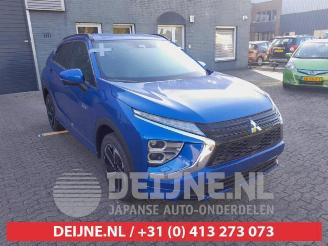 Démontage voiture Mitsubishi Eclipse Cross Eclipse Cross (GK/GL), SUV, 2017 2.4 16V PHEV 4x4 2023/6