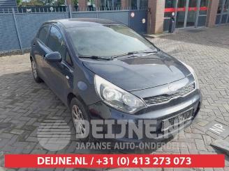 Kia Rio Rio III (UB), Hatchback, 2011 / 2017 1.2 CVVT 16V picture 1