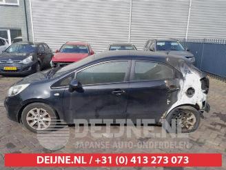 Kia Rio Rio III (UB), Hatchback, 2011 / 2017 1.2 CVVT 16V picture 4