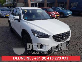 Mazda CX-5 CX-5 (KE,GH), SUV, 2011 2.0 SkyActiv-G 16V 2WD picture 1