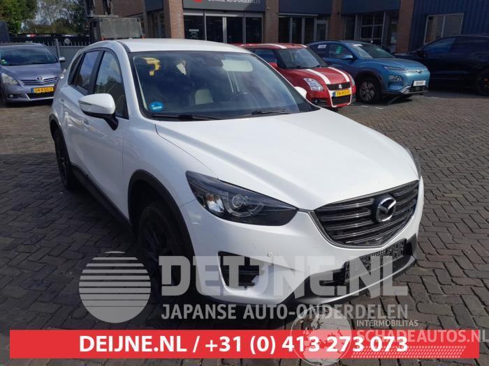 Mazda CX-5 CX-5 I (KE,GH), SUV, 2011 2.0 SkyActiv-G 16V 2WD