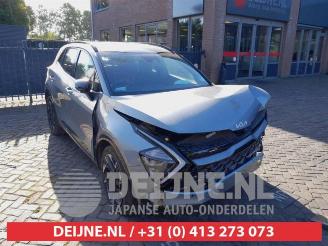 disassembly passenger cars Kia Sportage Sportage (NQ5), Terreinwagen, 2021 1.6 T-GDi 16V 2024/0
