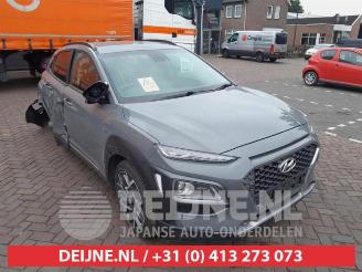 rozbiórka samochody osobowe Hyundai Kona Kona (OS), SUV, 2017 / 2023 1.6 GDi HEV 16V 2020/5