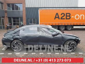 Hyundai IONIQ 6 Ioniq 6 (CE), Hatchback, 2022 77 kWh AWD picture 8