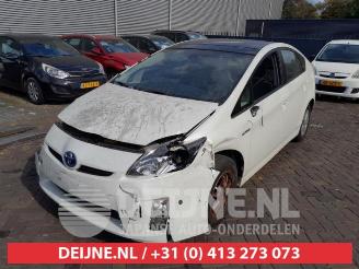 Toyota Prius Prius (ZVW3), Hatchback, 2009 / 2016 1.8 16V picture 3