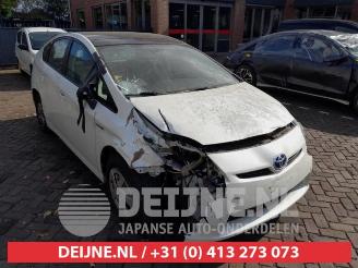 Dezmembrări autoturisme Toyota Prius Prius (ZVW3), Hatchback, 2009 / 2016 1.8 16V 2010/8
