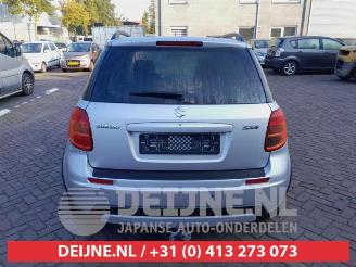 Suzuki SX4 SX4 (EY/GY), SUV, 2006 1.6 16V 4x2 picture 6