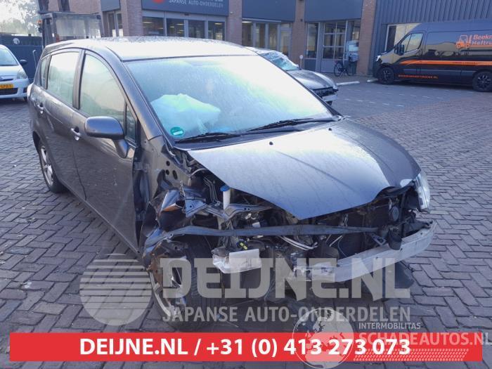 Toyota Corolla-verso Corolla Verso (R10/11), MPV, 2004 / 2009 1.6 16V VVT-i