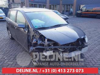 Coche accidentado Toyota Corolla-verso Corolla Verso (R10/11), MPV, 2004 / 2009 1.6 16V VVT-i 2008/7