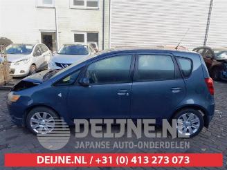 Mitsubishi Colt Colt (Z2/Z3), Hatchback, 2004 / 2012 1.3 16V picture 4