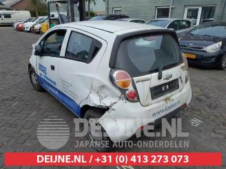 Chevrolet Spark Spark (M300), Hatchback, 2010 1.0 16V Bifuel picture 5