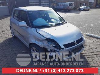 Salvage car Suzuki Swift Swift (ZA/ZC/ZD1/2/3/9), Hatchback, 2005 / 2011 1.3 VVT 16V 2007/3