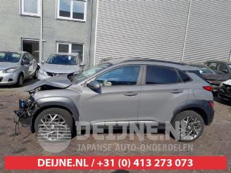 Hyundai Kona Kona (OS), SUV, 2017 / 2023 1.6 GDi HEV 16V picture 4