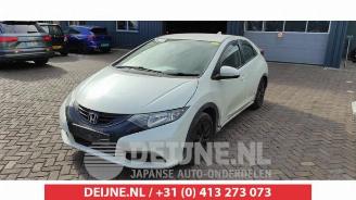 Uttjänta bilar auto Honda Civic Civic (FK1/2/3), Hatchback, 2012 / 2017 1.6 i-DTEC Advanced 16V 2014/11