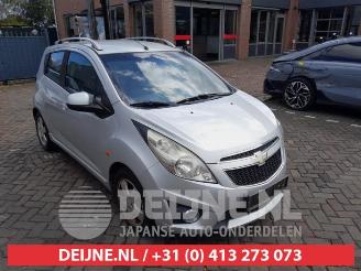 Autoverwertung Chevrolet Spark Spark (M300), Hatchback, 2010 1.2 16V 2010/8