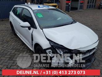 Purkuautot passenger cars Toyota Corolla Corolla Touring Sport (E21/EH1), Combi, 2019 1.8 16V Hybrid 140 2024