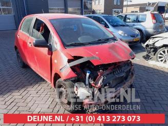 Autoverwertung Toyota Yaris Yaris II (P9), Hatchback, 2005 / 2014 1.0 12V VVT-i 2010/9