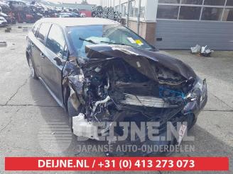 Purkuautot passenger cars Toyota Corolla Corolla Touring Sport (E21/EH1), Combi, 2019 1.8 16V Hybrid 2020