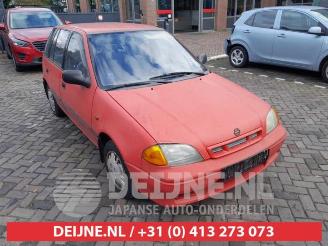 Salvage car Suzuki Swift Swift (SF310/413), Hatchback 3-drs, 1989 / 2004 1.3i 5-Drs. 1997/11