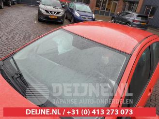 Toyota Yaris Yaris III (P13), Hatchback, 2010 / 2020 1.0 12V VVT-i picture 9