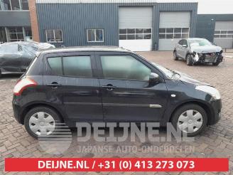 Suzuki Swift Swift (ZA/ZC/ZD), Hatchback, 2010 / 2017 1.2 16V picture 8