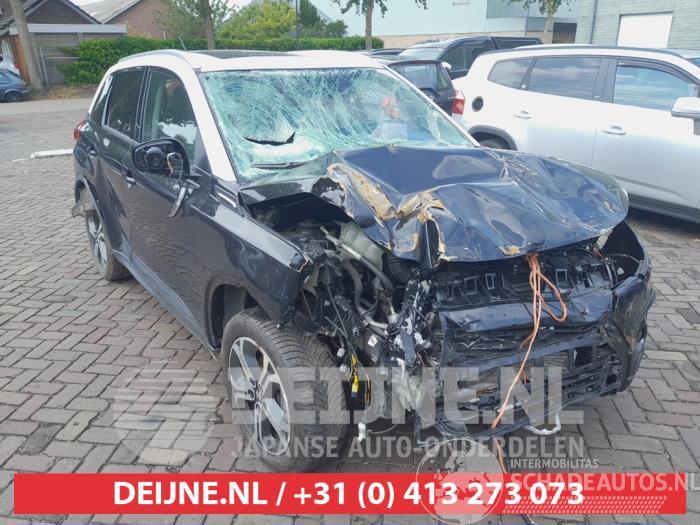 Suzuki Vitara Vitara (LY/MY), SUV, 2015 1.6 16V DDiS AllGrip