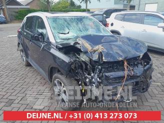Salvage car Suzuki Vitara Vitara (LY/MY), SUV, 2015 1.6 16V DDiS AllGrip 2017/0