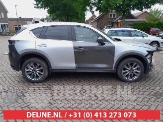 Mazda CX-5 CX-5 II (KF), SUV, 2016 2.5 SkyActiv-G 194 16V 4WD picture 9