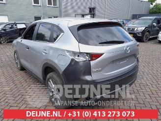 Mazda CX-5 CX-5 II (KF), SUV, 2016 2.5 SkyActiv-G 194 16V 4WD picture 5