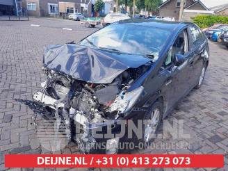 Toyota Prius Prius (ZVW3), Hatchback, 2009 / 2016 1.8 16V picture 3