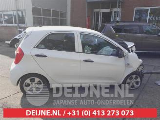 Kia Picanto Picanto (TA), Hatchback, 2011 / 2017 1.0 12V picture 8