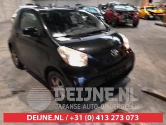 Démontage voiture Toyota iQ iQ, Hatchback 3-drs, 2009 / 2015 1.0 12V VVT-i 2009/2