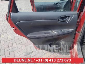 Nissan Pulsar Pulsar (C13), Hatchback, 2013 1.2 DIG-T 16V picture 12