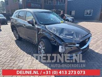 Sloopauto Mazda CX-5 CX-5 II (KF), SUV, 2016 2.0 SkyActiv-G 165 16V 2WD 2021/7