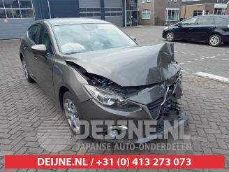 demontáž osobní automobily Mazda 3 3 (BM/BN), Hatchback, 2013 / 2019 2.0 SkyActiv-G 16V 2014/1
