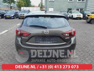 Mazda 3 3 (BM/BN), Hatchback, 2013 / 2019 2.0 SkyActiv-G 16V picture 6