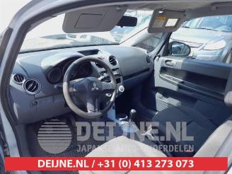 Mitsubishi Colt Colt (Z2/Z3), Hatchback, 2004 / 2012 1.1 12V picture 18