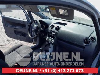 Mitsubishi Colt Colt (Z2/Z3), Hatchback, 2004 / 2012 1.1 12V picture 16