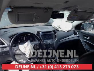 Hyundai Santa Fe Santa Fe III (DM), SUV, 2012 / 2018 2.2 CRDi R 16V 4x2 picture 21