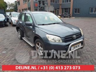 disassembly passenger cars Toyota Rav-4 RAV4 (A3), Terreinwagen, 2005 / 2012 2.0 16V VVT-i 4x4 2006/7