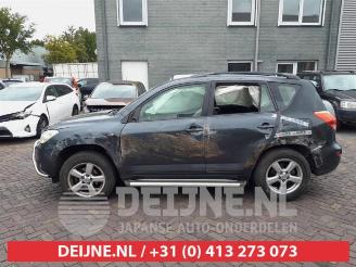 Toyota Rav-4 RAV4 (A3), Terreinwagen, 2005 / 2012 2.0 16V VVT-i 4x4 picture 4