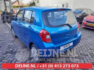Suzuki Celerio Celerio (LF), Hatchback 5-drs, 2014 1.0 12V Dualjet picture 5