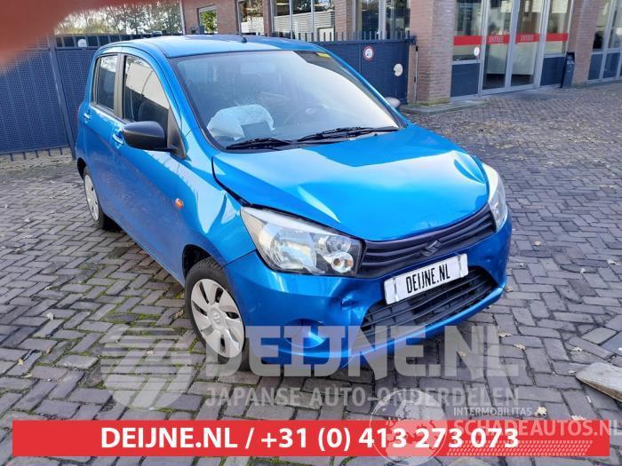 Suzuki Celerio Celerio (LF), Hatchback 5-drs, 2014 1.0 12V Dualjet
