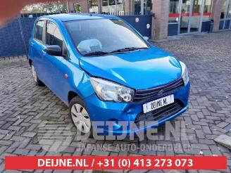 Salvage car Suzuki Celerio Celerio (LF), Hatchback 5-drs, 2014 1.0 12V Dualjet 2016/6