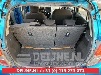 Suzuki Celerio Celerio (LF), Hatchback 5-drs, 2014 1.0 12V Dualjet picture 13