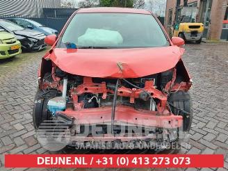 Subaru Trezia Trezia, MPV, 2011 1.33 16V Dual VVT-I picture 2