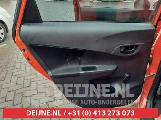 Subaru Trezia Trezia, MPV, 2011 1.33 16V Dual VVT-I picture 12